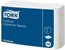 Servet Dispenser Wit TORK       24x300st