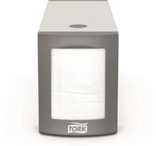 Dispenser servetten N2 wit TORK 36x300st
