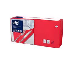 Servet Lunch Rood 2L 1/4v 33cm TORK 200st