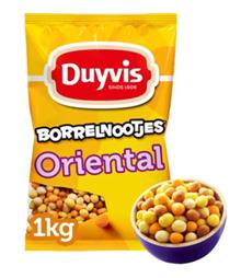 Borrelnootjes Cocktail  DUYVIS   1kg