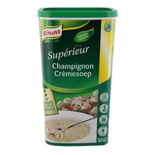 Champignon Cremesoep KNORR      1190gr