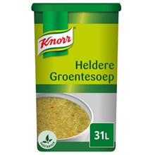 Heldere Groentesoep  KNORR     880gr