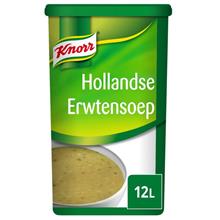 Hollandse Erwtensoep  KNORR      1380gr