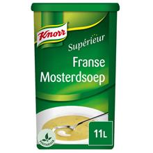 Mosterdsoep KNORR      1100gr