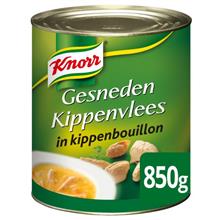 Kippenvlees gesneden KNORR      850gr