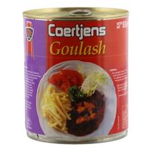 Goulash  COERTJENS   850gr