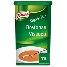 Bisque Bretonse Vissoep KNORR      1100gr