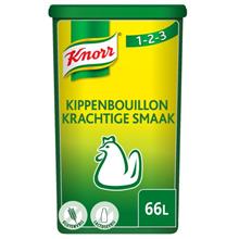 Kippenbouillon poeder 1-2-3  KNORR      1kg