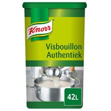 Visbouillon         KNORR      850gr