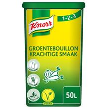 Groentebouillon poeder 1-2-3    KNORR  1kg