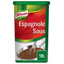 Espagnolesaus       KNORR      1,35 kg