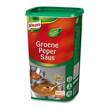 Groene Pepersaus    KNORR      1,28 kg