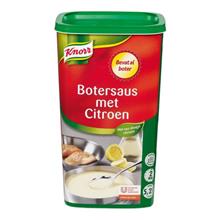 Botersaus met citroen  KNORR      1kg