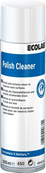 Polish Cleaner       ECOLAB     500ml