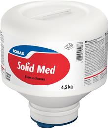 Solid MED            ECOLAB     4x4,5kg