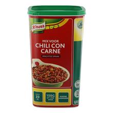 Mix voor Chili Con Carne KNORR      1,2kg