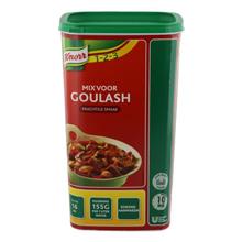 Mix voor Goulash     KNORR      1,24 kg