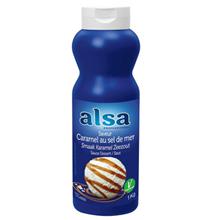 ALSA Topping Toffee/Caramel 1ltr