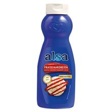 ALSA Topping Aardbei 1ltr