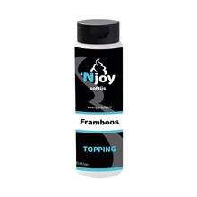 'NJOY Topping framboos       500ml