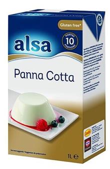 ALSA Panna Cotta VLB.  1 ltr