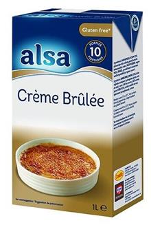 ALSA Creme Brulee VLB    1ltr