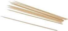 Sateprikker Bamboe 25cm DEPA 800st
