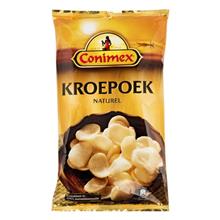 Kroepoek GROOT k&k   CONIMEX    18x80gr