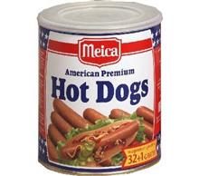 Hotdog American   MEICA 32st   1 65kg