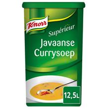 Javaanse Kerriesoep KNORR      1160gr