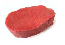Kogelbiefstuk geport.   VERMANING   (per kg)