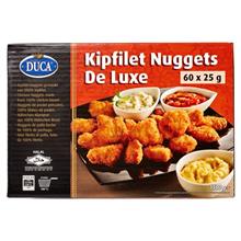 Kipfiletnuggets geg. DUCA       60x25gr