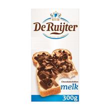 Vlokken Melk klein   RUIJTER  300gr