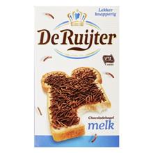 Hagelslag Melk klein   RUIJTER  390gr