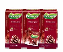 Thee Winter Pickwick Prof.     D.E.    3x25x2gr