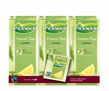 Thee Groen Lemon FT Pickwick Prof. D.E. 3x25x2gr