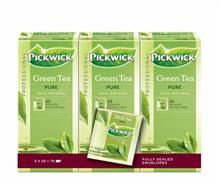 Thee Groen Pure Pickwick Prof.  D.E.  3x25x1,5gr