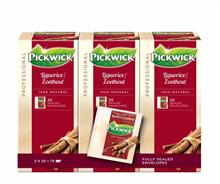 Thee Zoethout  Pickwick Prof.   D.E.    3x25x2gr