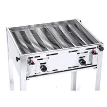 Huur Gas BBQ incl. propaan (brengen & halen)