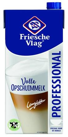 Opschuimmelk Vol     FRIESCHE VLAG 12x1ltr