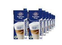 Melk VOL houdbaar      FRIESCHE VLAG 12x1ltr