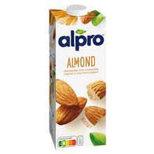 Amandeldrink Original  ALPRO  8x1ltr