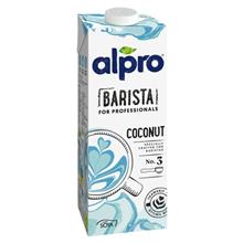 Coconut Barista ALPRO 8x1ltr