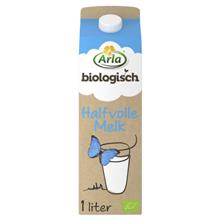 Melk Halfvol Bio.    ARLA    6x1ltr