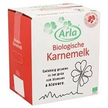 Karnemelk bio. (box)     ARLA       10ltr