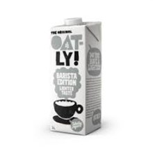 Barista Haverdrank Light Taste OATLY  6x1ltr