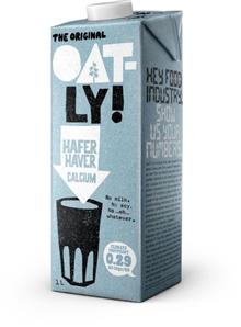 Havermelk  OATLY  6x1ltr