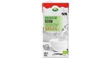 Slagroom bio. 35% zonder suiker ARLA 1ltr