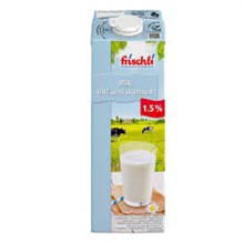Frischli Melk Halfvol 1,5%  12x1ltr