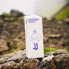 Barista Oat Organic MINOR FIGURES 6x1ltr